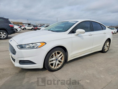 Ford Fusion 2015 1FA6P0HD8F5127030