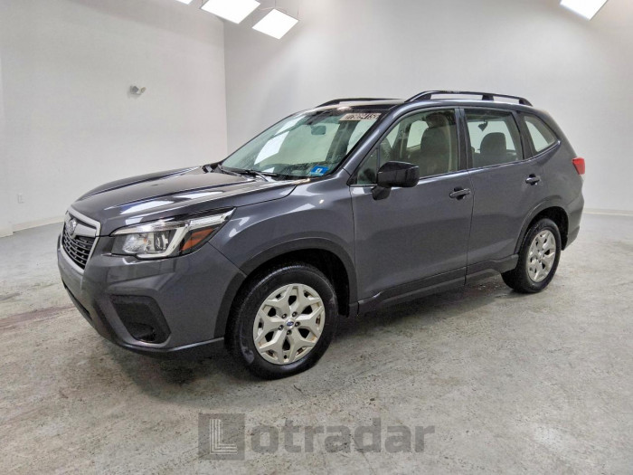 Subaru Forester 2020 VIN JF2SKADC8LH603959