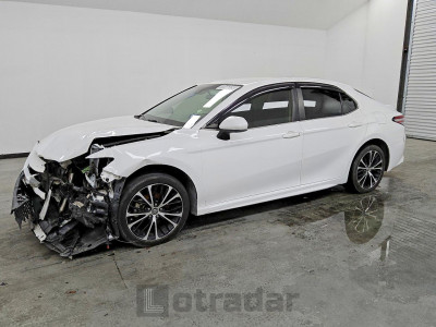 Toyota Camry 2020 4T1G11AK8LU918167