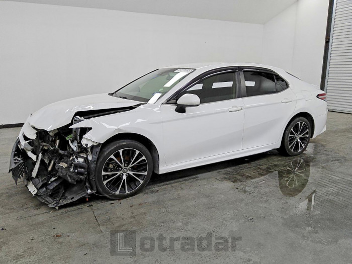 Toyota Camry 2020 VIN 4T1G11AK8LU918167