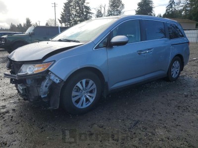 Honda Odyssey 2017 5FNRL5H66HB022442