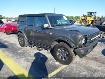 Ford Bronco 2022 1FMDE5BH0NLA92912