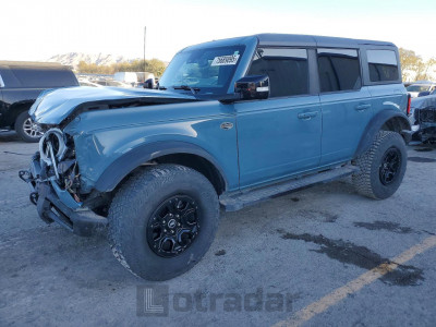 Ford Bronco 2021 1FMEE5DP9MLB00965