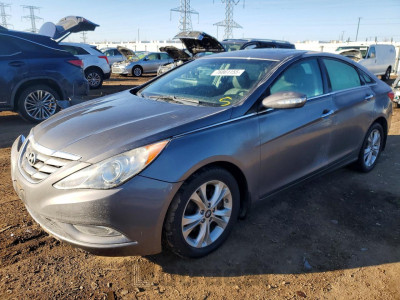 Hyundai Sonata 2011 5NPEC4AB6BH289900