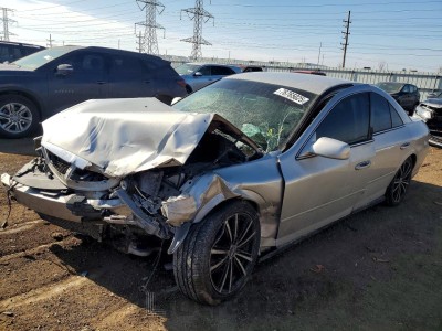 Lincoln Ls 2002 1LNHM87A22Y688314