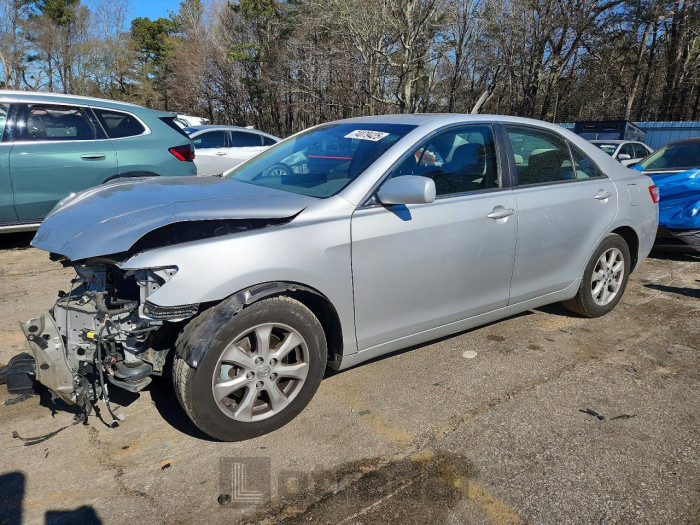 Toyota Camry 2009 VIN 4T1BE46K69U264075