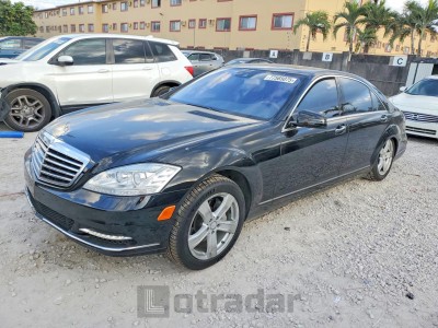 Mercedes-benz S-klasse 2011 VIN WDDNG7BB1BA371485