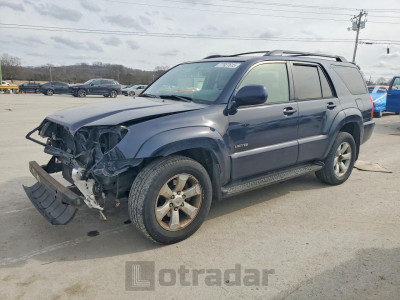 Toyota 4runner 2006 JTEZU17R760076874