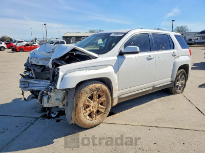 Gmc Terrain 2011 2CTALMECXB6439954