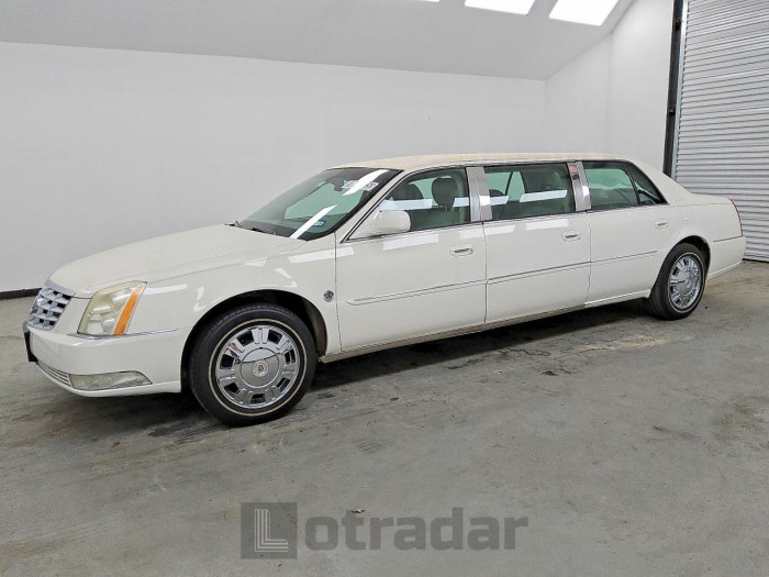 Cadillac   2011 VIN 1GE8K9C69BU550379