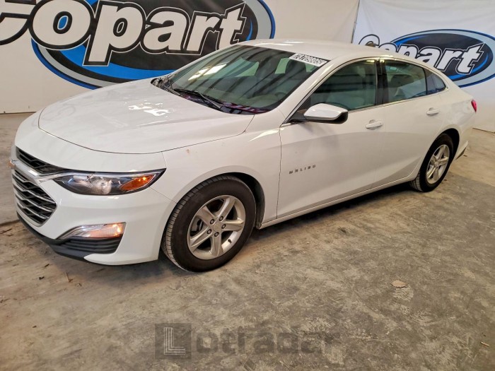 Chevrolet Malibu 2023 VIN 1G1ZC5STXPF211712