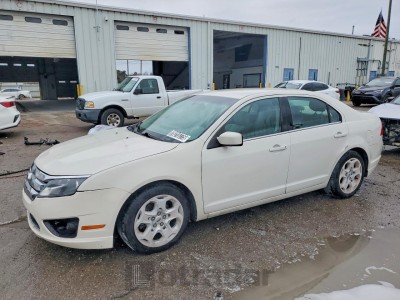 Ford Fusion 2011 3FAHP0HA2BR343333