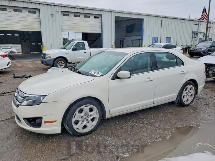 Ford Fusion 2011 VIN 3FAHP0HA2BR343333