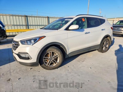 Hyundai Santa fe 2017 5NMZU3LB6HH041903