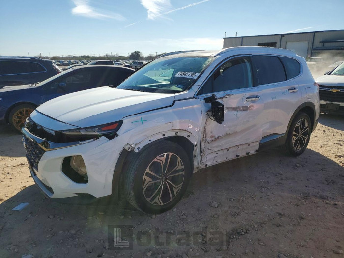 Hyundai Santa fe 2020 VIN 5NMS53AA0LH230841