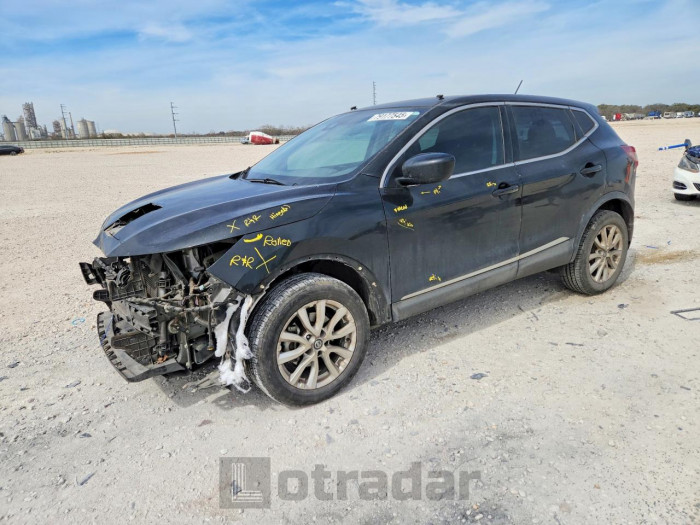 Nissan Rogue 2021 VIN JN1BJ1AV9MW317786
