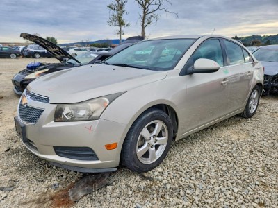 Chevrolet Cruze 2013 VIN 1G1PK5SB7D7293924