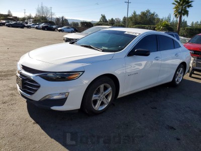 Chevrolet Malibu 2019 VIN 1G1ZB5STXKF178657