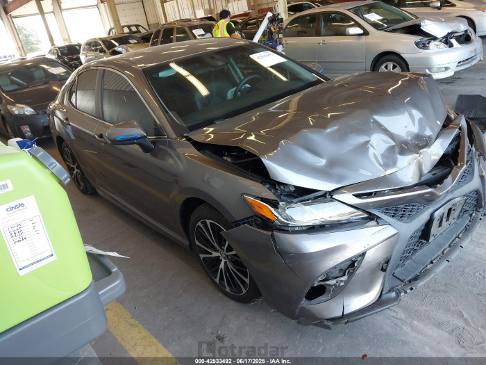 Toyota Camry 2018 VIN 4T1B11HKXJU645942