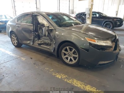 Acura Tl 2009 VIN 19UUA865X9A006459
