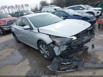 Nissan Altima 2023 1N4BL4BV3PN369521
