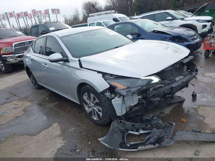 Nissan Altima 2023 VIN 1N4BL4BV3PN369521