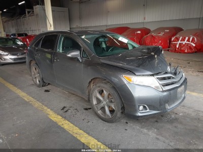 Toyota Venza 2013 VIN 4T3BK3BB8DU091961