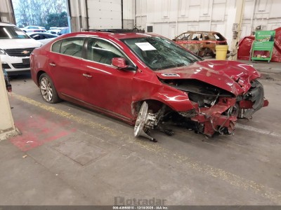 Buick Lacrosse 2014 1G4GB5G3XEF100743