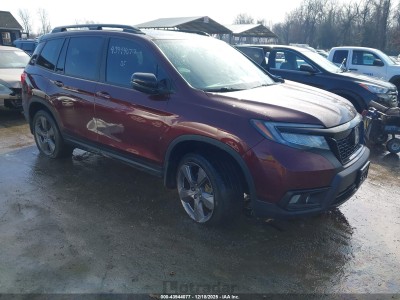 Honda Passport 2021 VIN 5FNYF8H99MB018720