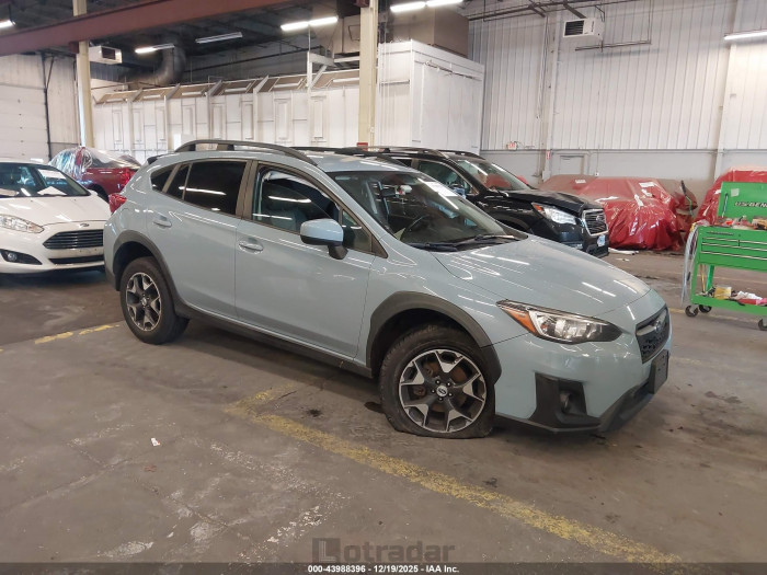 Subaru Xv 2018 VIN JF2GTABC6JH326456