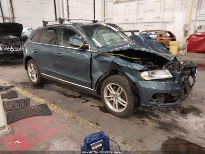 Audi Q5 2017 WA1L2AFP0HA044596