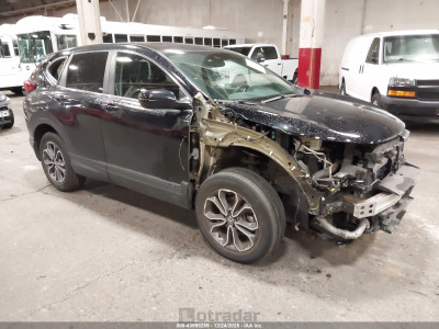 Honda Cr-v 2021 2HKRW2H51MH670716