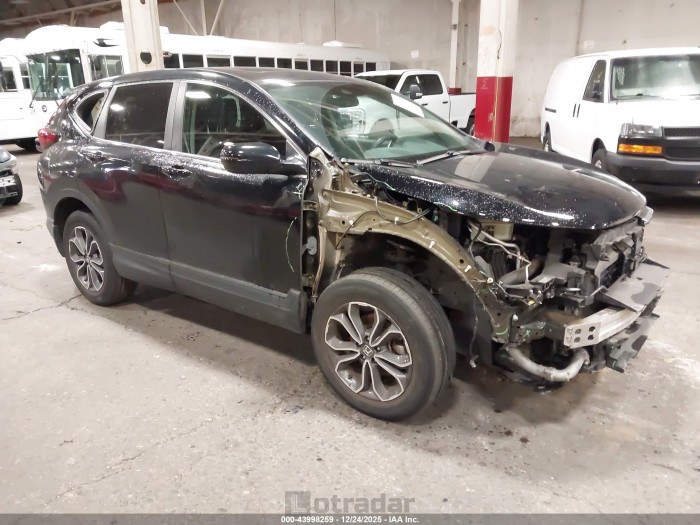 Honda Cr-v 2021 VIN 2HKRW2H51MH670716