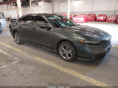 Honda Accord 2024 1HGCY1F31RA026709