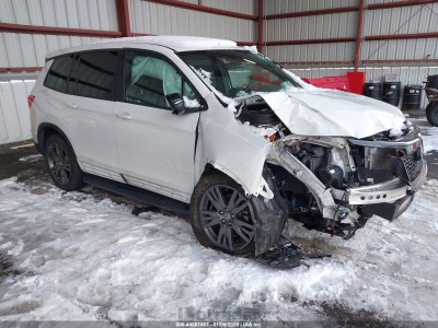 Honda Passport 2021 VIN 5FNYF8H56MB030787