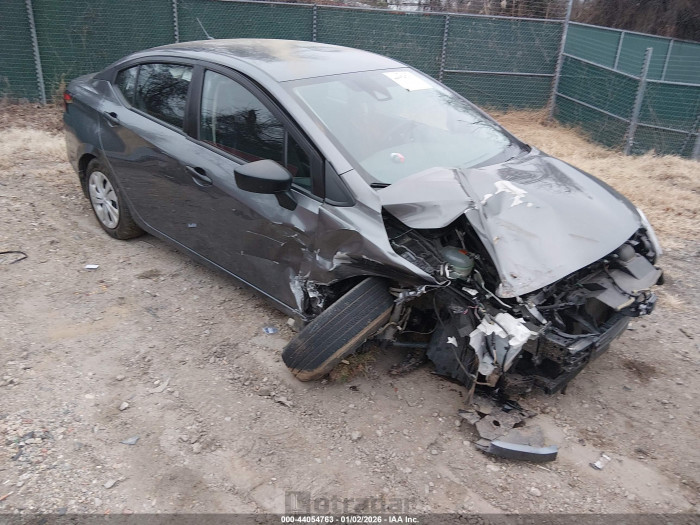 Nissan Versa 2024 VIN 3N1CN8BV9RL912537