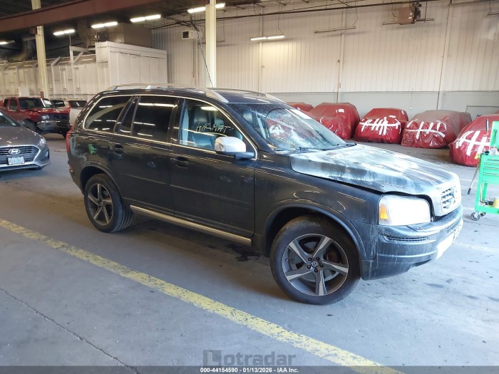 Volvo Xc90 2014 VIN YV4952CT3E1699052