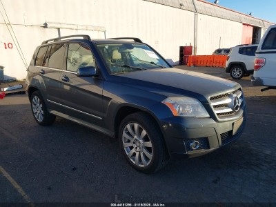 Mercedes-benz Glk-klasse 2012 VIN WDCGG5GB8CF881878