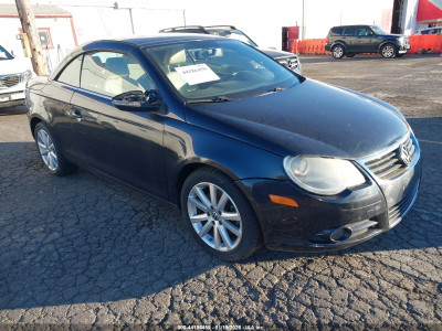 Volkswagen Eos 2011 WVWBW7AH2BV004528