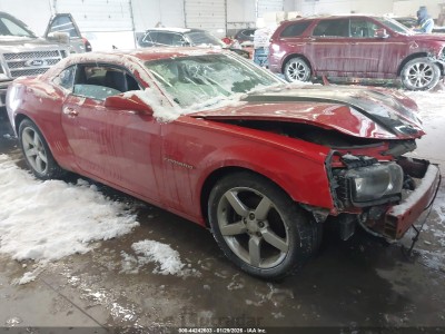 Chevrolet Camaro 2011 2G1FC1ED2B9141981
