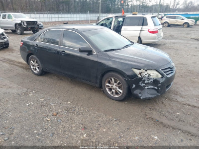 Toyota Camry 2010 4T1BF3EK2AU516076
