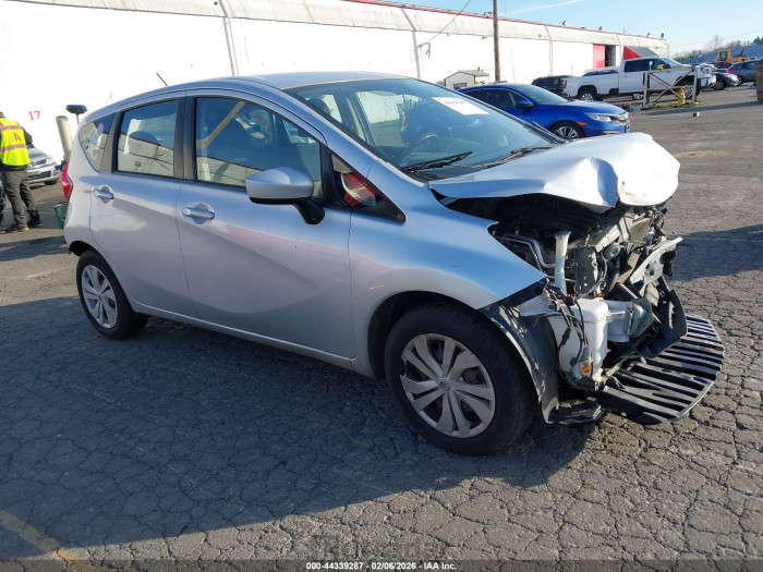 Nissan Versa 2018 VIN 3N1CE2CP7JL351935