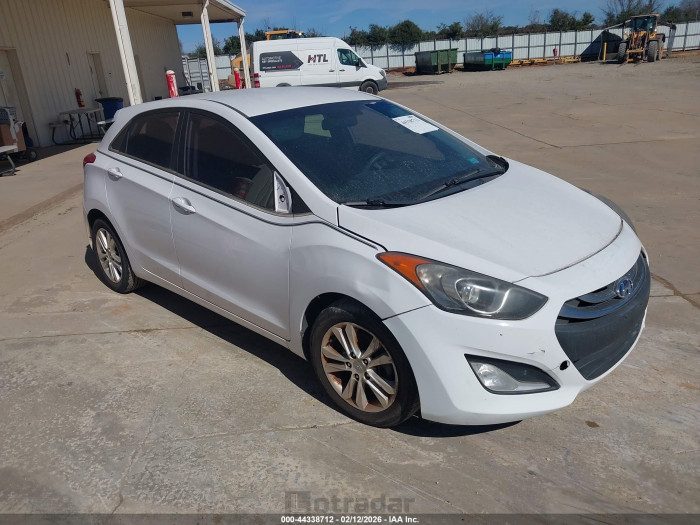 Hyundai Elantra 2014 VIN KMHD35LH6EU215160