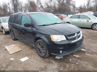 Dodge Caravan 2017 2C4RDGCG7HR857169