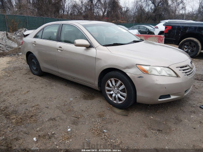 Toyota Camry 2009 4T1BE46K09U831400