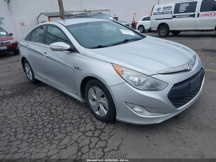 Hyundai Sonata 2013 VIN KMHEC4A46DA067185
