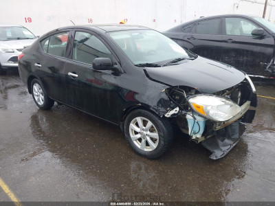 Nissan Versa 2013 3N1CN7AP4DL849028