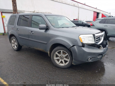 Honda Pilot 2013 5FNYF4H54DB009817