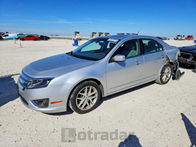Ford Fusion 2011 3FAHP0JG3BR162336