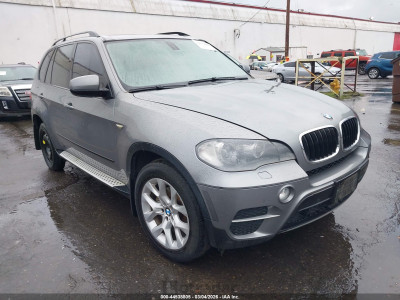 BMW X5 2011 VIN 5UXZV4C57BL416070